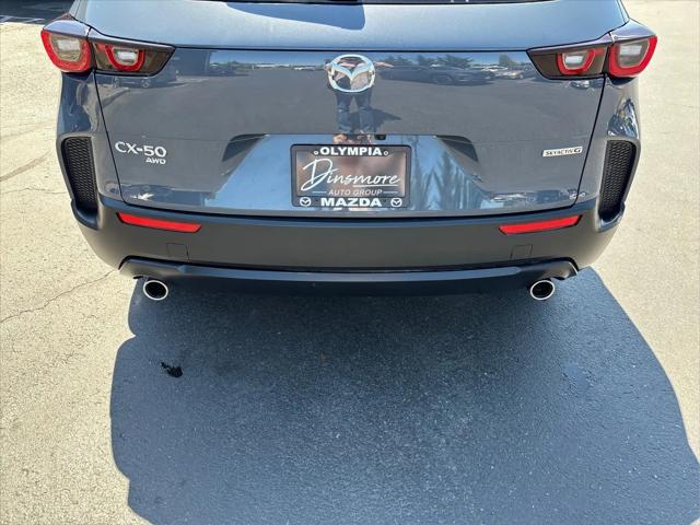 2025 Mazda CX-50 2.5 S Preferred Package
