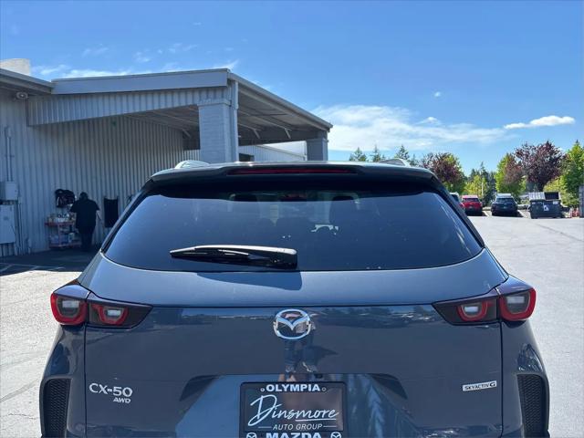 2025 Mazda CX-50 2.5 S Preferred Package
