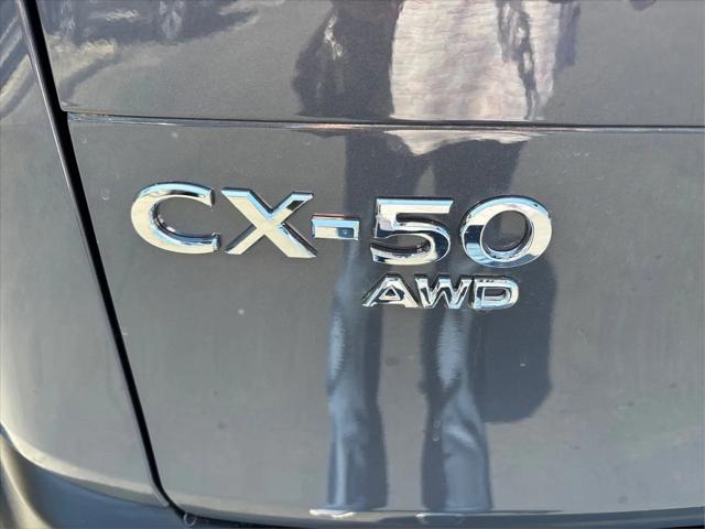 2025 Mazda CX-50 2.5 S Preferred Package