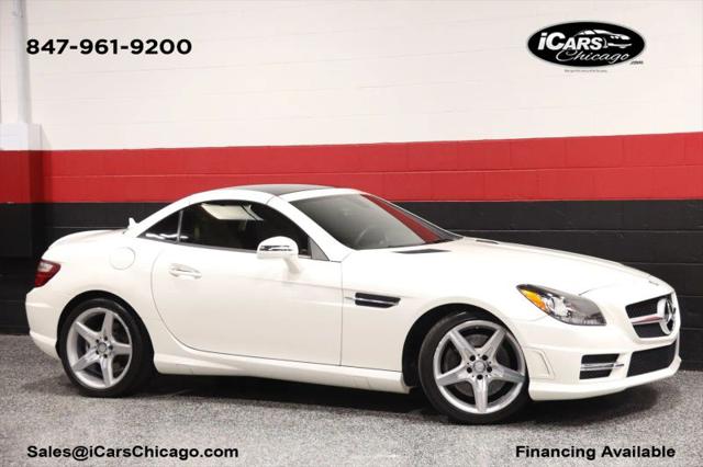 2014 Mercedes-Benz SLK SLK 250 for sale in Skokie, IL