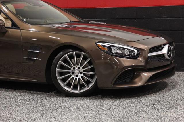 2017 Mercedes-Benz SL 450