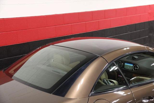 2017 Mercedes-Benz SL 450