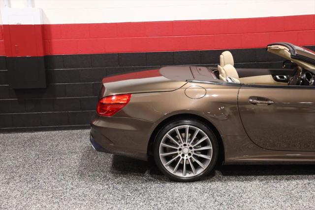 2017 Mercedes-Benz SL 450