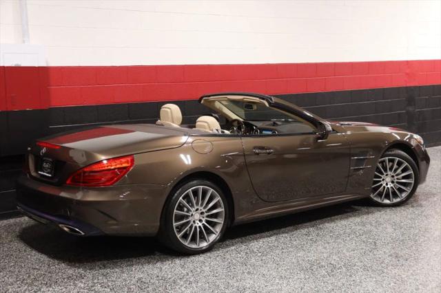 2017 Mercedes-Benz SL 450