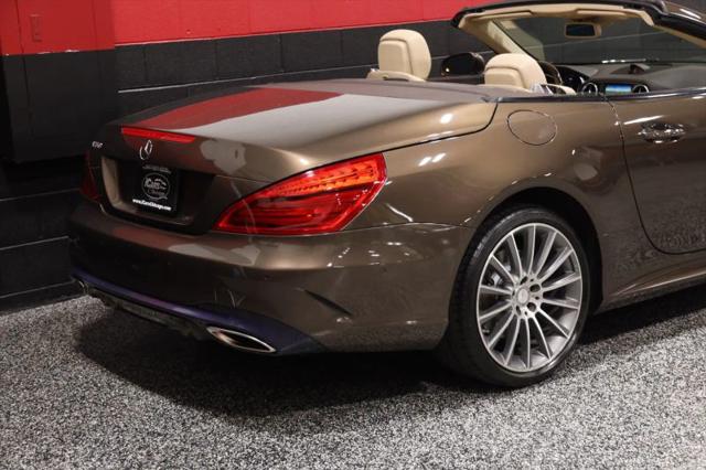 2017 Mercedes-Benz SL 450