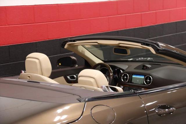 2017 Mercedes-Benz SL 450