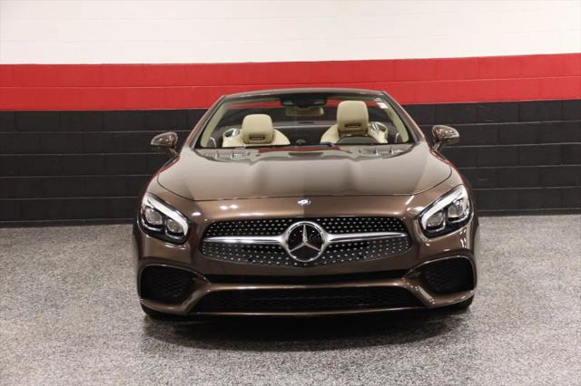 2017 Mercedes-Benz SL 450