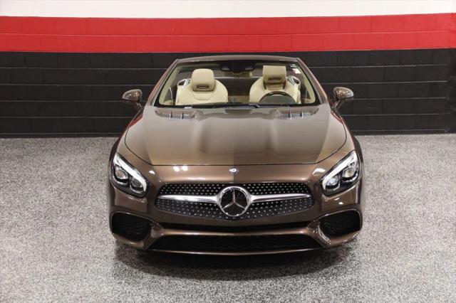 2017 Mercedes-Benz SL 450