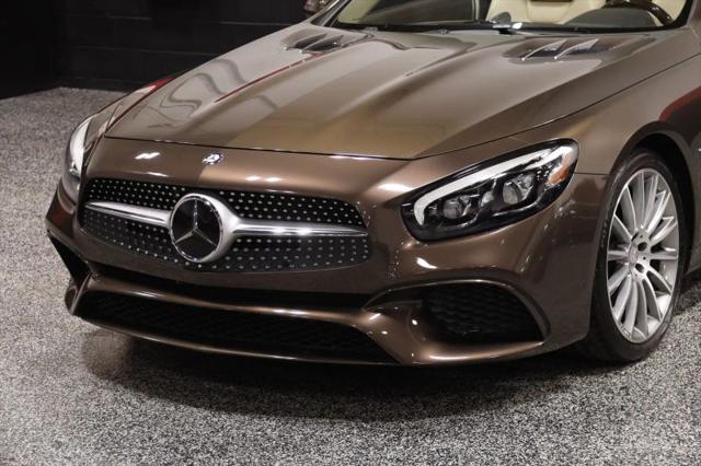 2017 Mercedes-Benz SL 450