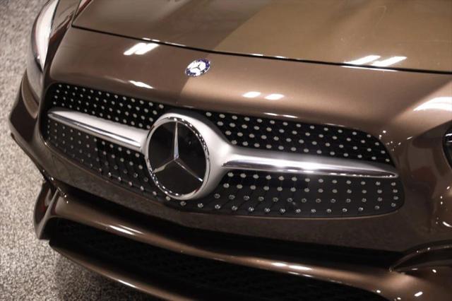 2017 Mercedes-Benz SL 450