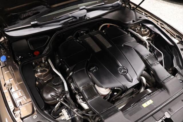 2017 Mercedes-Benz SL 450