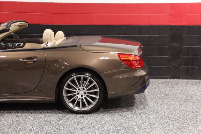 2017 Mercedes-Benz SL 450