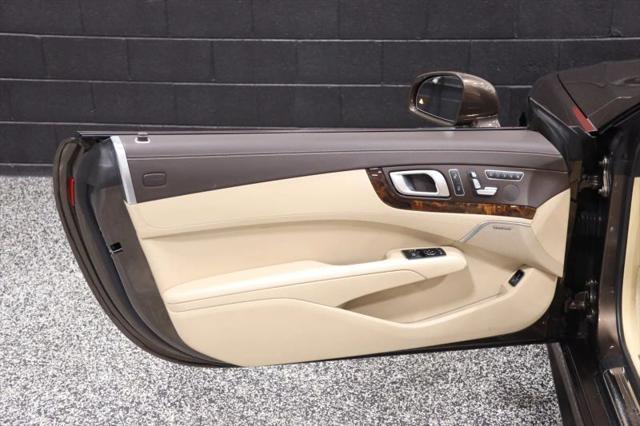 2017 Mercedes-Benz SL 450