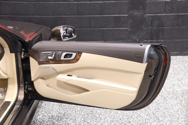 2017 Mercedes-Benz SL 450