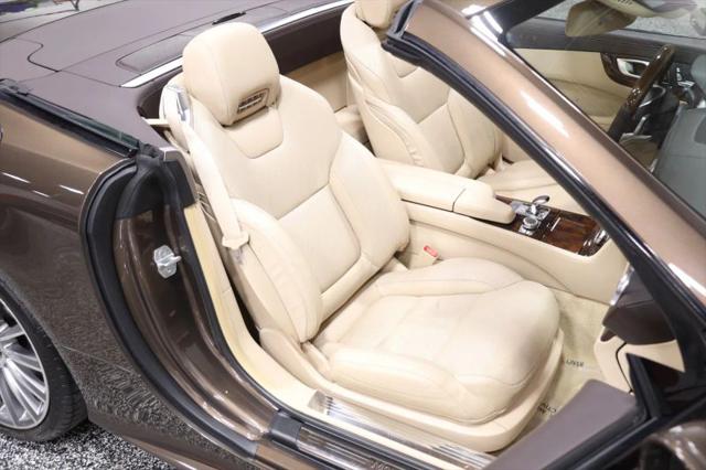 2017 Mercedes-Benz SL 450