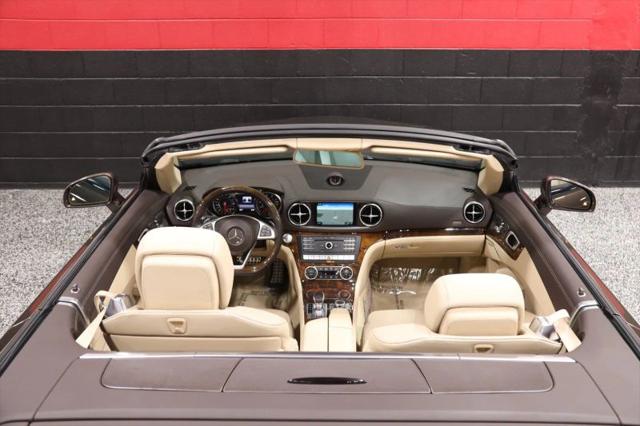 2017 Mercedes-Benz SL 450