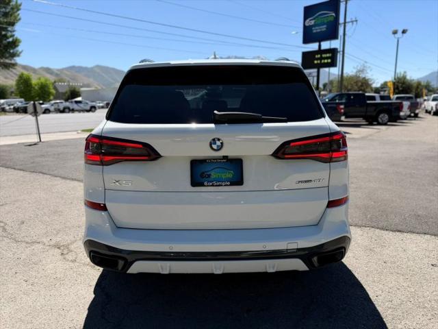 2023 BMW X5 sDrive40i