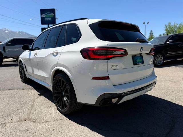 2023 BMW X5 sDrive40i