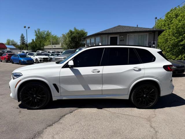 2023 BMW X5 sDrive40i