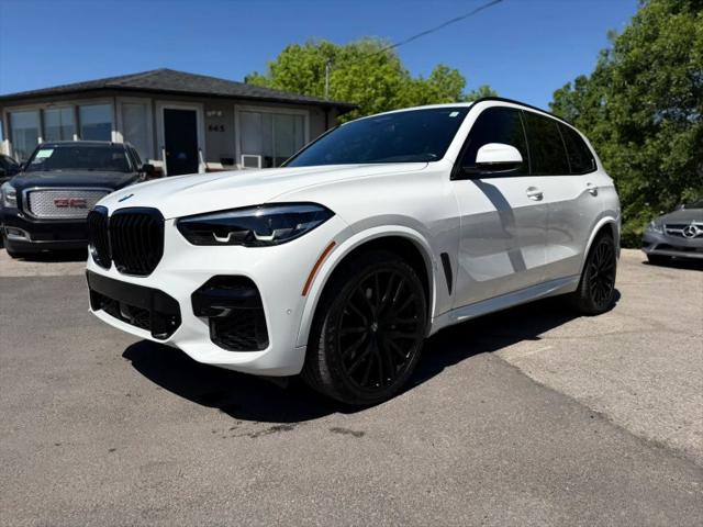 2023 BMW X5 sDrive40i