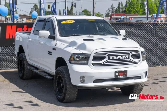 2018 Ram 1500 Sport for sale in Salem, OR