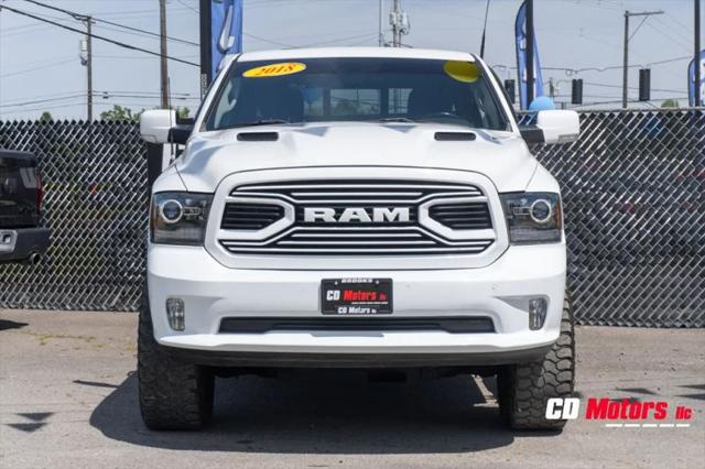 2018 Ram 1500 Sport