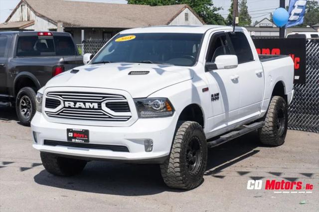 2018 Ram 1500 Sport