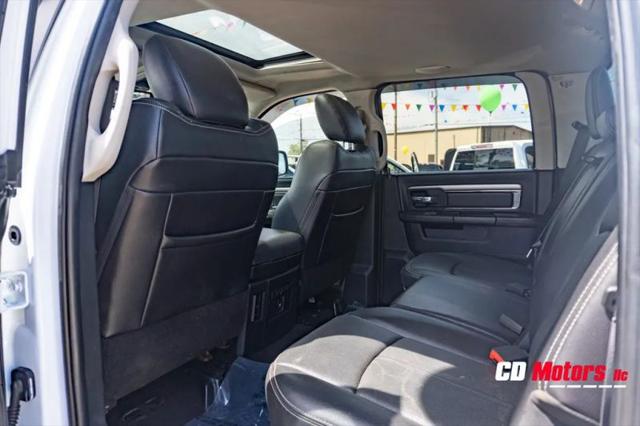 2018 Ram 1500 Sport
