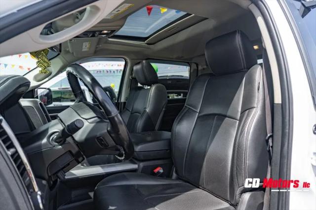 2018 Ram 1500 Sport