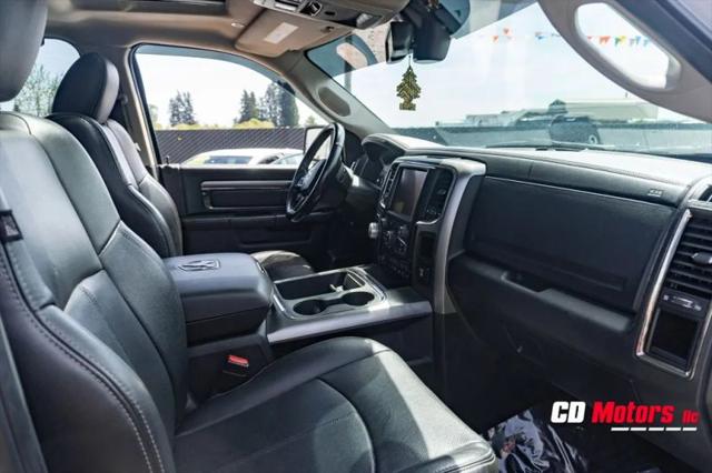 2018 Ram 1500 Sport