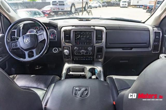 2018 Ram 1500 Sport