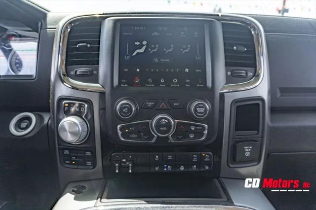 2018 Ram 1500 Sport