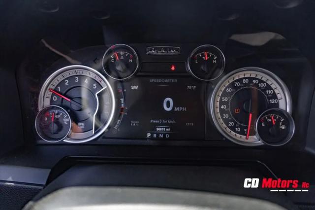 2018 Ram 1500 Sport