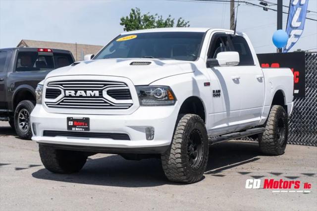 2018 Ram 1500 Sport