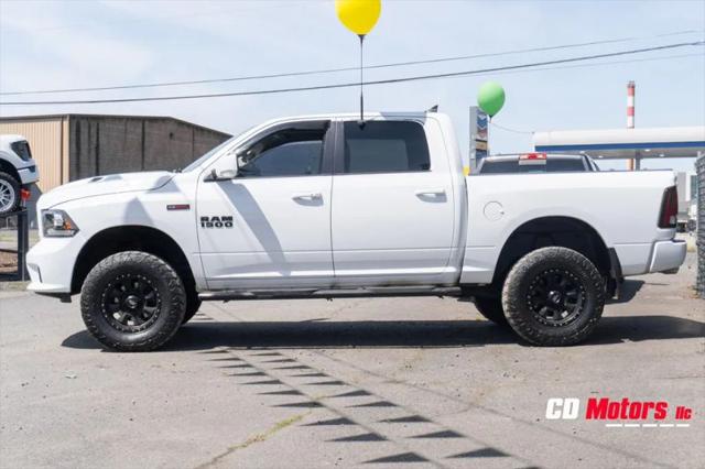 2018 Ram 1500 Sport