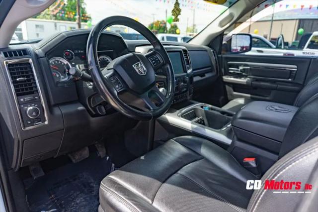 2018 Ram 1500 Sport