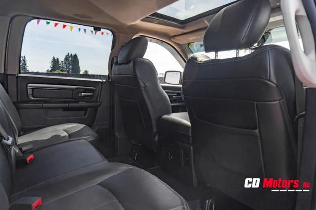 2018 Ram 1500 Sport