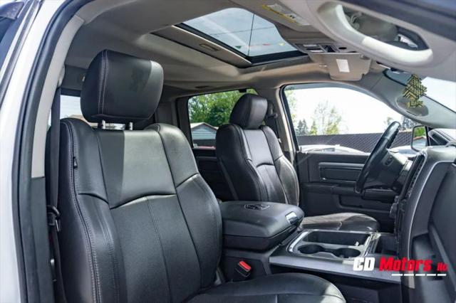 2018 Ram 1500 Sport