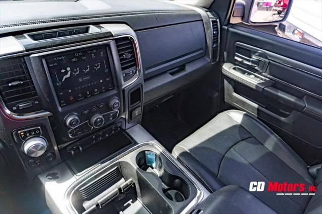 2018 Ram 1500 Sport