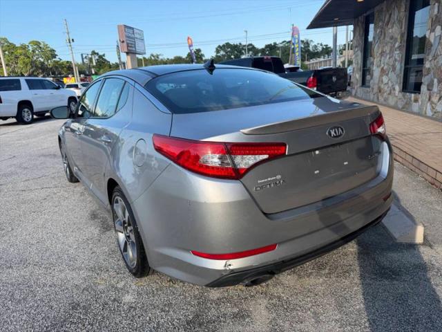 2013 Kia Optima SX