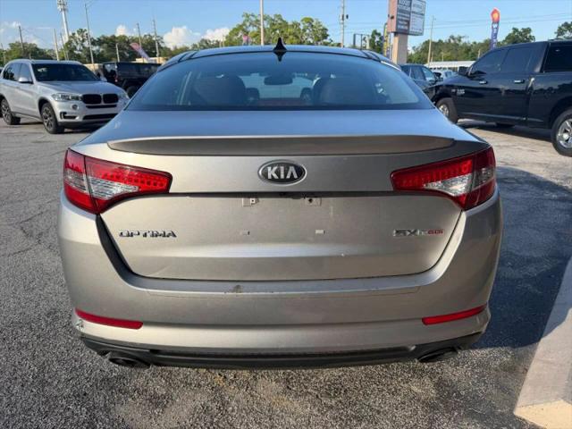 2013 Kia Optima SX