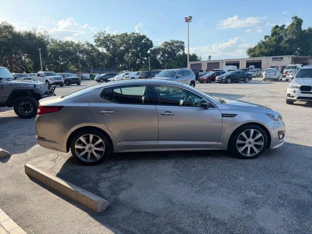 2013 Kia Optima SX