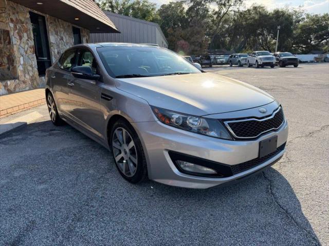 2013 Kia Optima SX