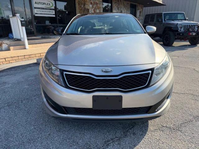 2013 Kia Optima SX