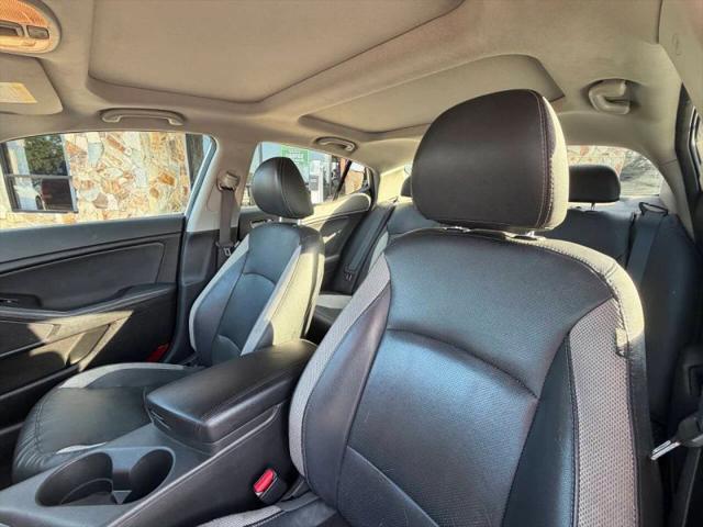 2013 Kia Optima SX