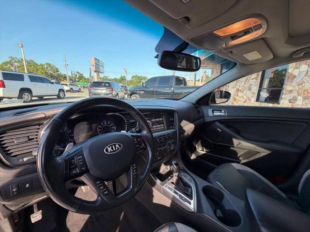 2013 Kia Optima SX