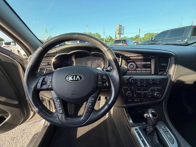 2013 Kia Optima SX