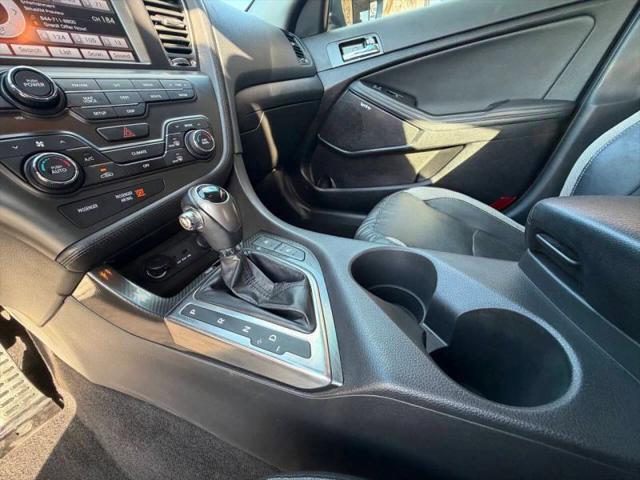2013 Kia Optima SX