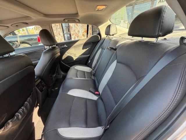 2013 Kia Optima SX