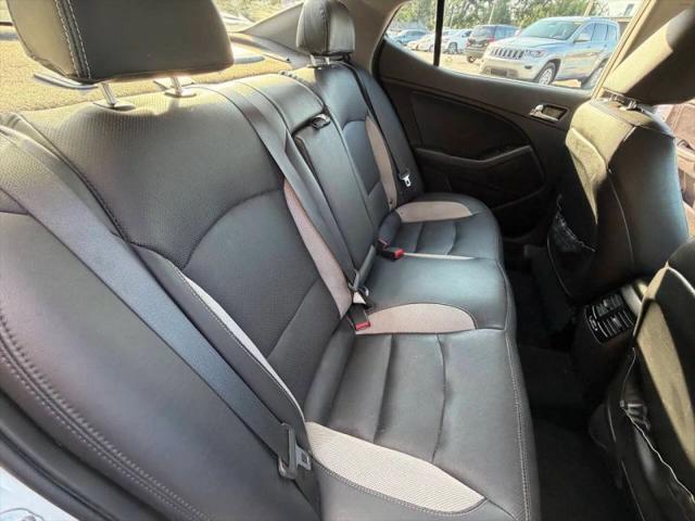 2013 Kia Optima SX